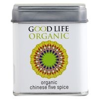 Good Life Organic Chinese Five Spice